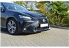 Añadido Delantero Lexus Gs Mk4 Facelift 2015- Maxtondesign