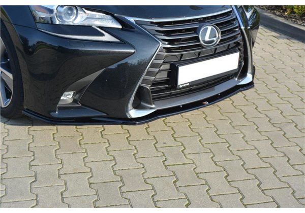 Añadido Delantero Lexus Gs Mk4 Facelift 2015- Maxtondesign