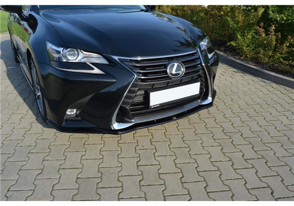 Añadido Delantero Lexus Gs Mk4 Facelift 2015- Maxtondesign