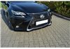 Añadido Delantero Lexus Gs Mk4 Facelift 2015- Maxtondesign