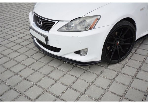 Añadido Delantero Lexus Is Mk2 2005-2008 Maxtondesign