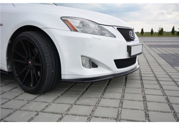 Añadido Delantero Lexus Is Mk2 2005-2008 Maxtondesign