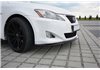 Añadido Delantero Lexus Is Mk2 2005-2008 Maxtondesign