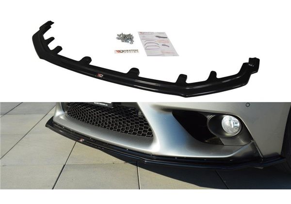 Añadido Delantero Lexus Is Mk3 2013- 2016 Maxtondesign