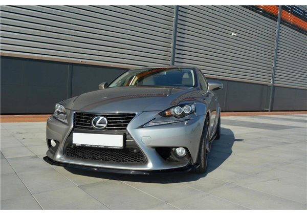 Añadido Delantero Lexus Is Mk3 2013- 2016 Maxtondesign