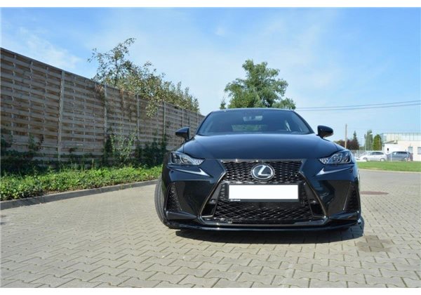 Añadido Delantero Lexus Is Mk3 Facelift F-sport 2016- Maxtondesign