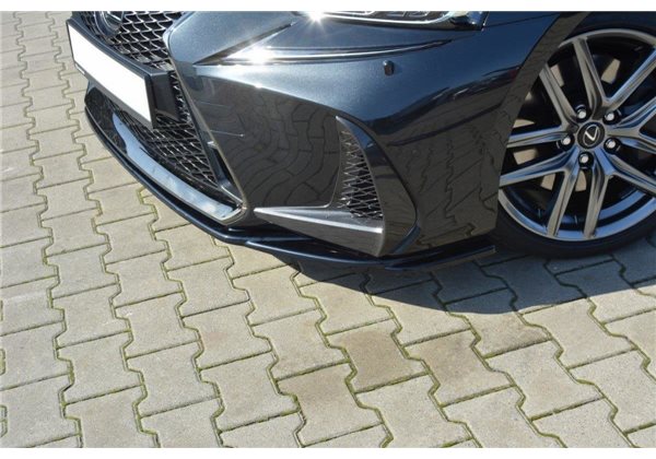 Añadido Delantero Lexus Is Mk3 Facelift F-sport 2016- Maxtondesign
