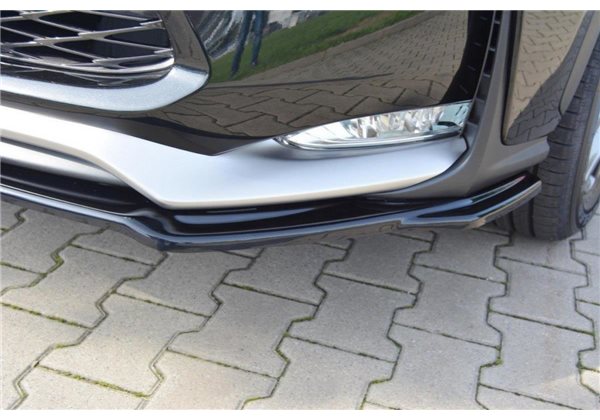 Añadido Delantero Lexus Nx Mk1 F-sport 2014- 2017 Maxtondesign