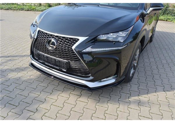 Añadido Delantero Lexus Nx Mk1 F-sport 2014- 2017 Maxtondesign
