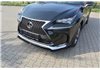 Añadido Delantero Lexus Nx Mk1 F-sport 2014- 2017 Maxtondesign