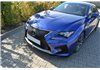 Añadido Delantero Lexus Rc F 2014- Maxtondesign