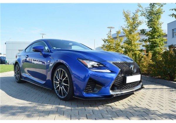 Añadido Delantero Lexus Rc F 2014- Maxtondesign