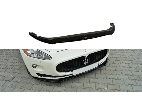 Añadido Delantero Maserati Granturismo Standard & S Modell Vor Facelift 2007 - 2011 Maxtondesign