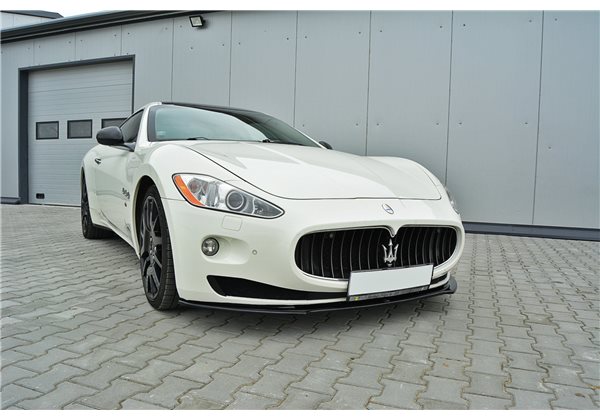 Añadido Delantero Maserati Granturismo Standard & S Modell Vor Facelift 2007 - 2011 Maxtondesign