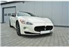 Añadido Delantero Maserati Granturismo Standard & S Modell Vor Facelift 2007 - 2011 Maxtondesign