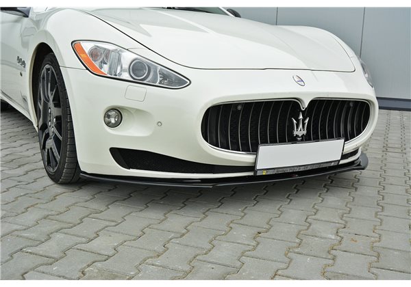 Añadido Delantero Maserati Granturismo Standard & S Modell Vor Facelift 2007 - 2011 Maxtondesign
