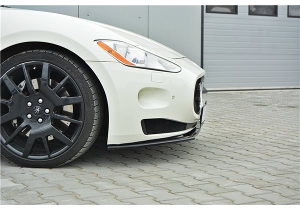 Añadido Delantero Maserati Granturismo Standard & S Modell Vor Facelift 2007 - 2011 Maxtondesign