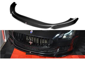 Añadido Delantero Maserati Quattroporte Mk.6 Vor Facelift (2013-2016) Maxtondesign