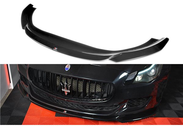 Añadido Delantero Maserati Quattroporte Mk.6 Vor Facelift (2013-2016) Maxtondesign