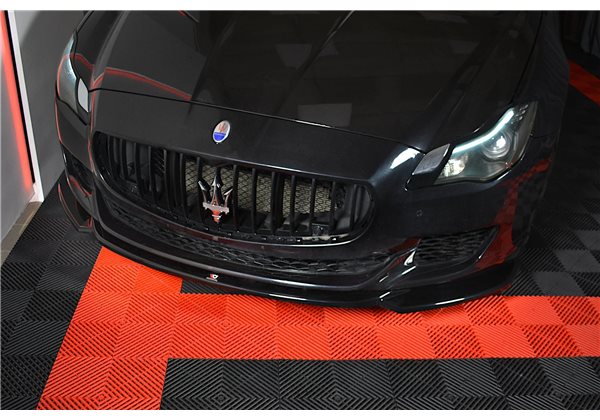 Añadido Delantero Maserati Quattroporte Mk.6 Vor Facelift (2013-2016) Maxtondesign