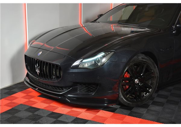 Añadido Delantero Maserati Quattroporte Mk.6 Vor Facelift (2013-2016) Maxtondesign