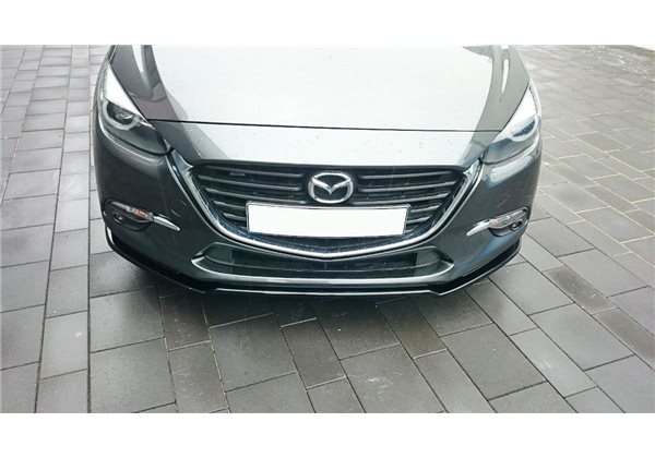 Añadido Delantero Mazda 3 Bn (mk3) Facelift 2017- Maxtondesign