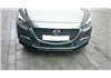 Añadido Delantero Mazda 3 Bn (mk3) Facelift 2017- Maxtondesign