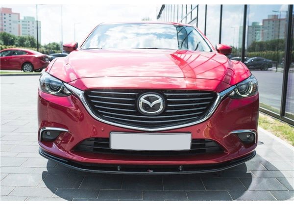 Añadido Delantero Mazda 6 Gj (mk3) Facelift 2014- 2017 Maxtondesign