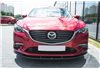 Añadido Delantero Mazda 6 Gj (mk3) Facelift 2014- 2017 Maxtondesign