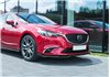 Añadido Delantero Mazda 6 Gj (mk3) Facelift 2014- 2017 Maxtondesign