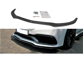 Añadido Delantero Mercedes C-class C205 63amg Coupe 2016- 2018 Maxtondesign
