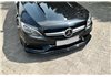 Añadido Delantero Mercedes C-class S 205 63amg Estate 2015- 2018 Maxtondesign