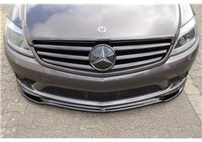Añadido Delantero Mercedes Cl 500 C216 Amgline 2006- 2010 Maxtondesign