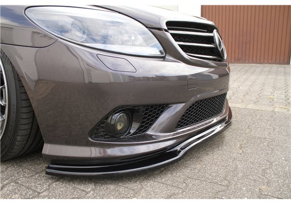 Añadido Delantero Mercedes Cl 500 C216 Amgline 2006- 2010 Maxtondesign
