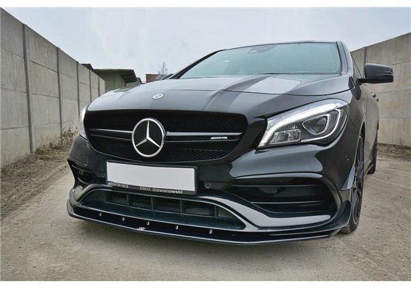 Añadido Delantero Mercedes Cla A45 Amg C117 Facelift 2017- Maxtondesign