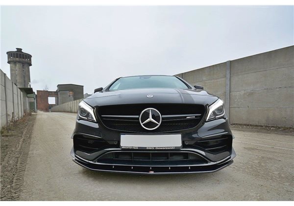 Añadido Delantero Mercedes Cla A45 Amg C117 Facelift 2017- Maxtondesign