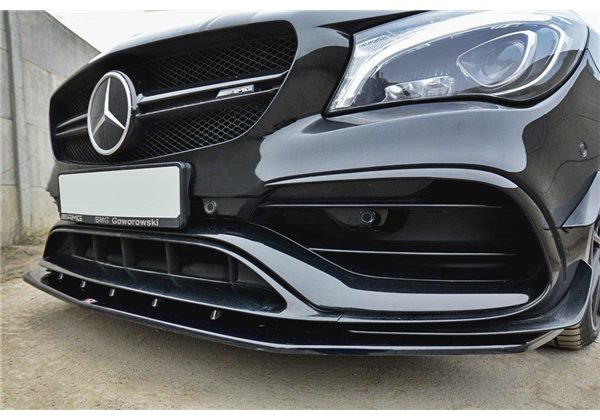 Añadido Delantero Mercedes Cla A45 Amg C117 Facelift 2017- Maxtondesign