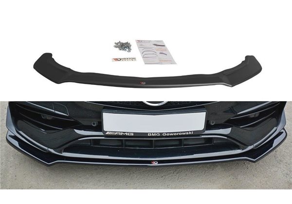 Añadido Delantero Mercedes Cla A45 Amg C117 Facelift 2017- Maxtondesign