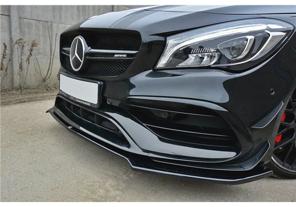 Añadido Delantero Mercedes Cla A45 Amg C117 Facelift 2017- Maxtondesign