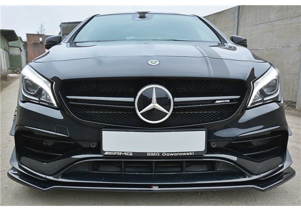 Añadido Delantero Mercedes Cla A45 Amg C117 Facelift 2017- Maxtondesign