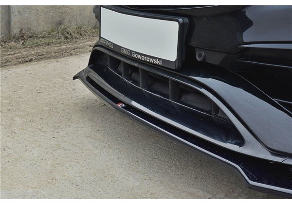 Añadido Delantero Mercedes Cla A45 Amg C117 Facelift 2017- Maxtondesign