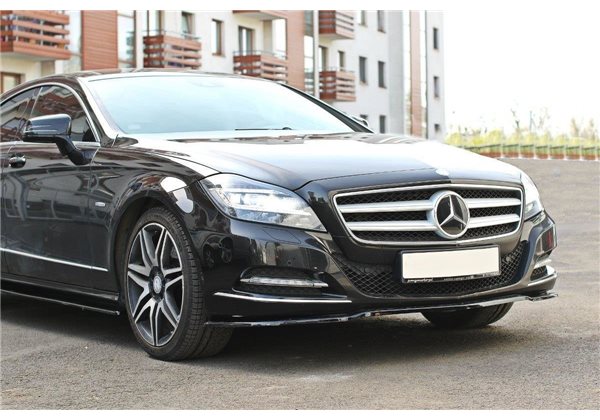 Añadido Delantero Mercedes Cls C218 2011- 2014 Maxtondesign