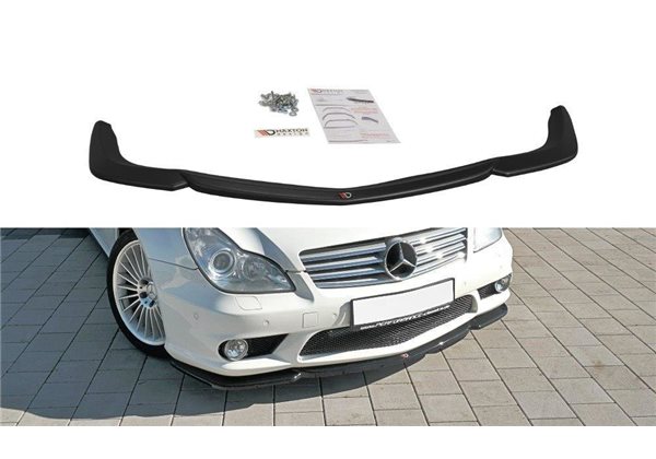 Añadido Delantero Mercedes Cls C219 55amg 2004- 2006 Maxtondesign
