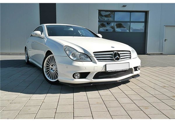 Añadido Delantero Mercedes Cls C219 55amg 2004- 2006 Maxtondesign