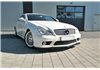 Añadido Delantero Mercedes Cls C219 55amg 2004- 2006 Maxtondesign