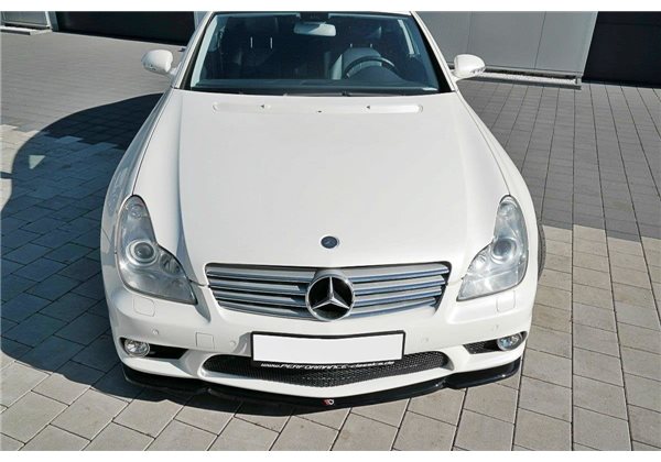 Añadido Delantero Mercedes Cls C219 55amg 2004- 2006 Maxtondesign