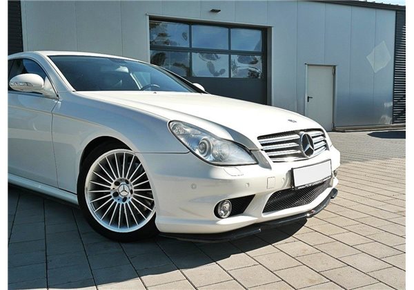 Añadido Delantero Mercedes Cls C219 55amg 2004- 2006 Maxtondesign