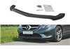 Añadido Delantero Mercedes E W212 (coupe-cabrio) 2012- 2017 Maxtondesign