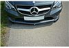 Añadido Delantero Mercedes E W212 (coupe-cabrio) 2012- 2017 Maxtondesign