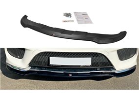 Añadido Delantero Mercedes Gle W166 Amg-line 2015- 2018 Maxtondesign
